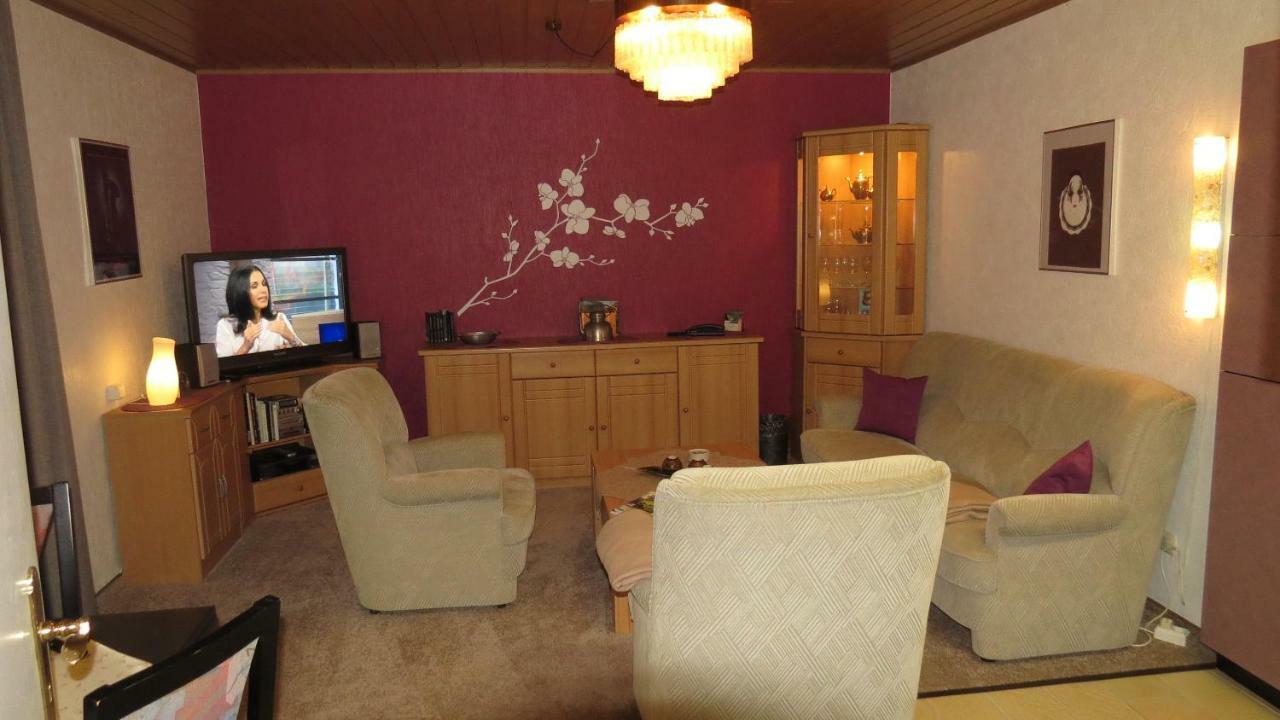 Ferienwohnung Panoramablick Schleiden Εξωτερικό φωτογραφία