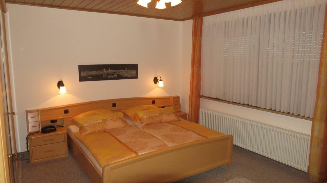 Ferienwohnung Panoramablick Schleiden Εξωτερικό φωτογραφία