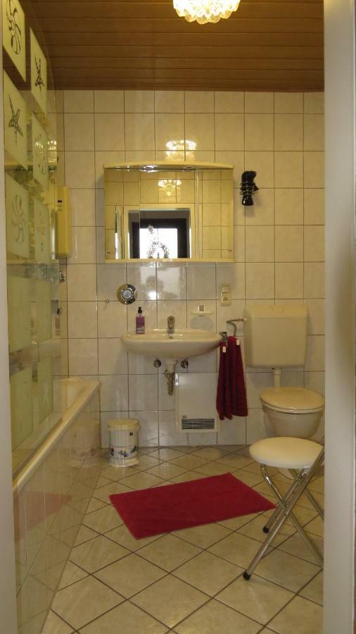 Ferienwohnung Panoramablick Schleiden Εξωτερικό φωτογραφία