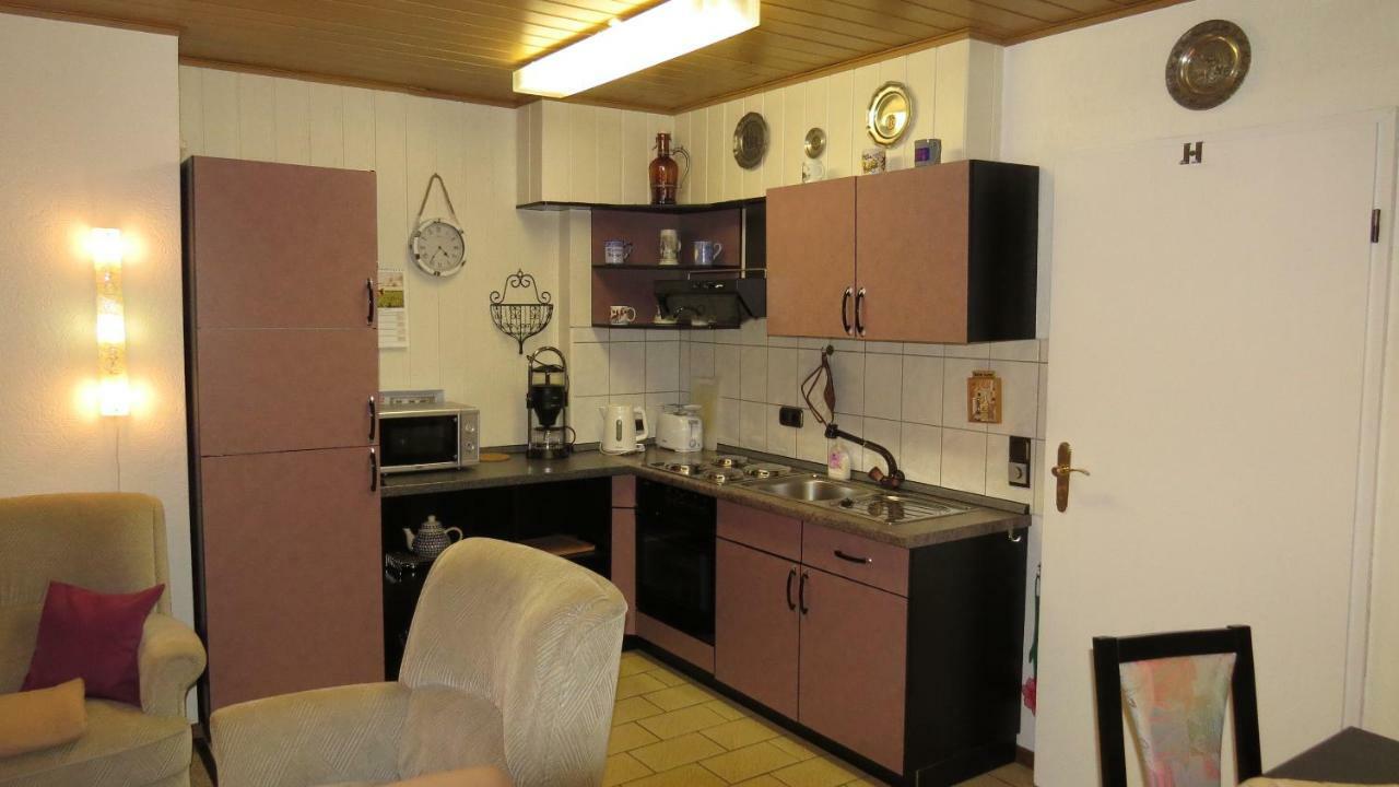 Ferienwohnung Panoramablick Schleiden Εξωτερικό φωτογραφία