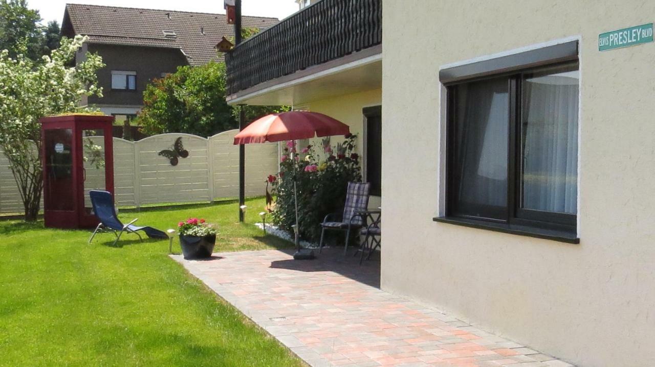 Ferienwohnung Panoramablick Schleiden Εξωτερικό φωτογραφία